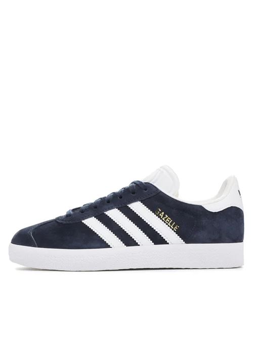 GAZELLE             CONAVY/WHITE/GOLDMT ADIDAS ORIGINALS | BB5478/ND